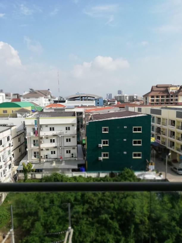 פאטאיה Centara Avenue Apartment 711 מראה חיצוני תמונה