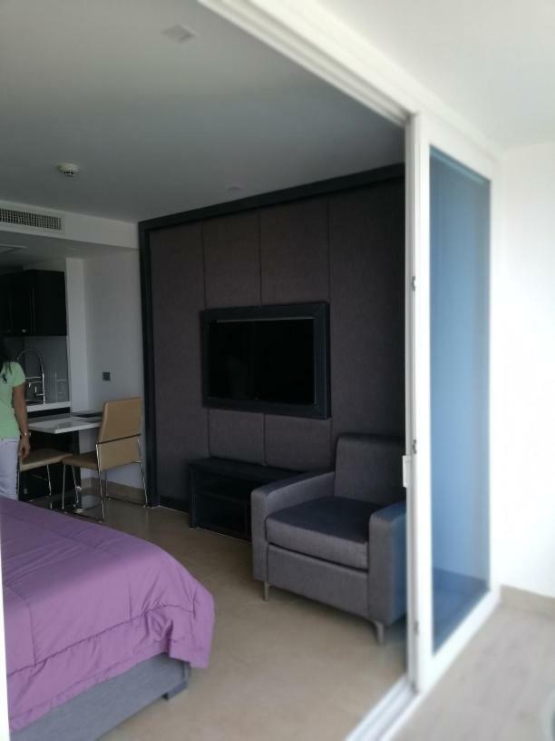 פאטאיה Centara Avenue Apartment 711 מראה חיצוני תמונה